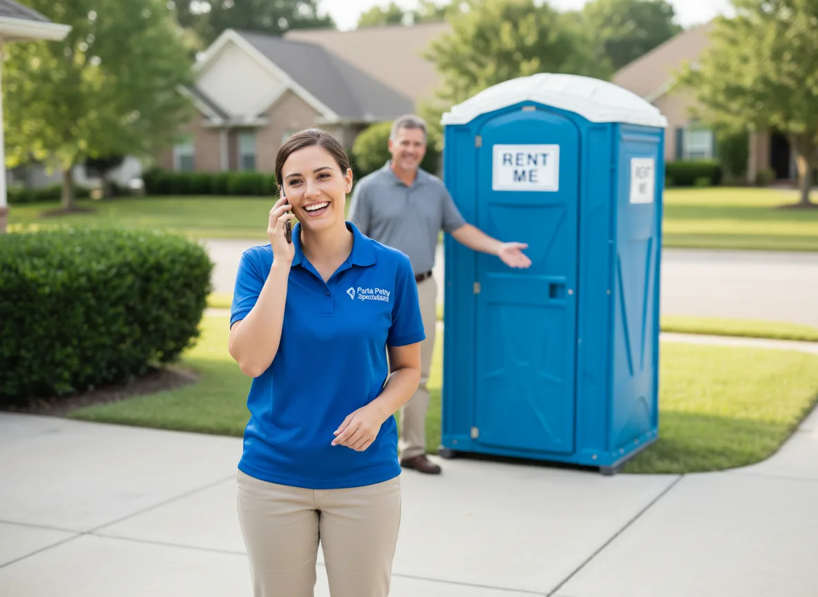 Portable Toilet Rental Port Barre, LA FAQs